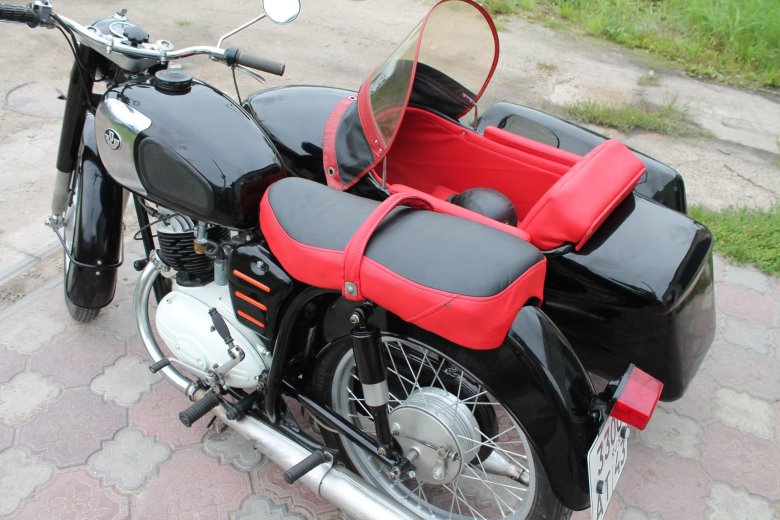 Паннония т5 с коляской