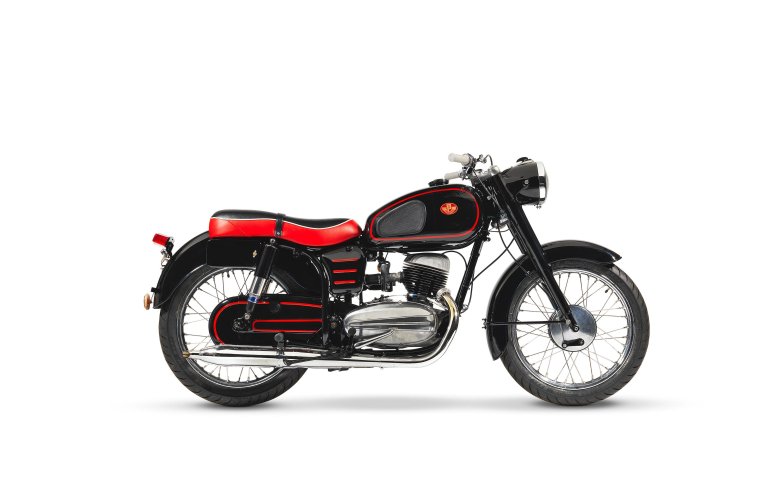 Мотоцикл паннония страна производитель