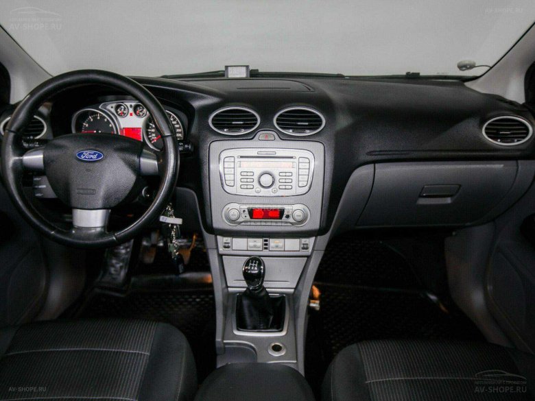 Ford focus 2 2009