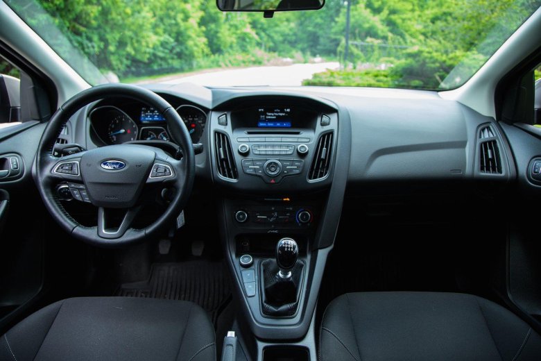 Форд фокус 3 седан салон