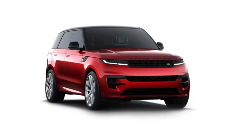 Land rover range sport 2021