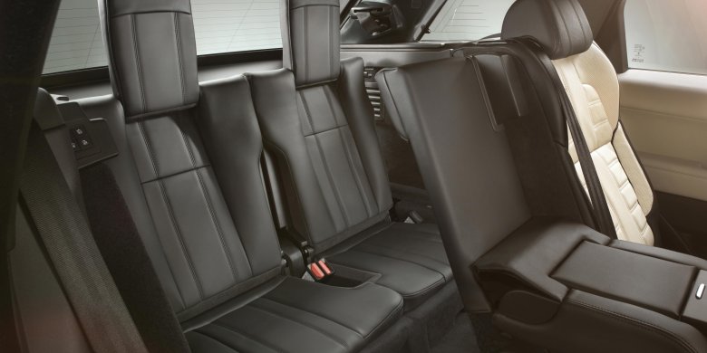 Land rover range sport ii