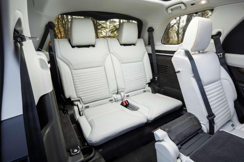 Land rover discovery iv 7 мест