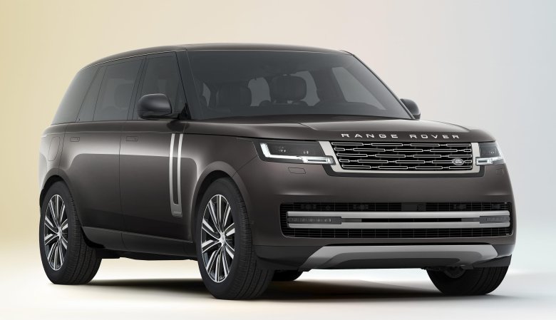 Land rover range