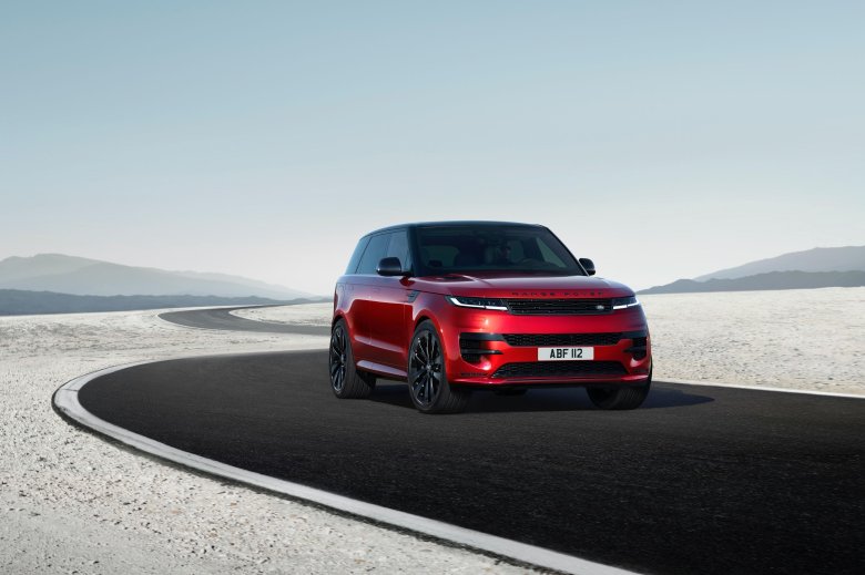 Range rover sport 2022