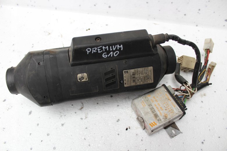 Автономные отопители