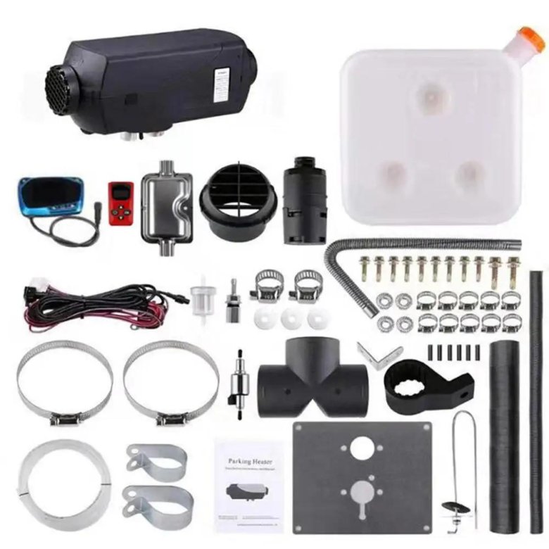 Стояночный подогреватель китай