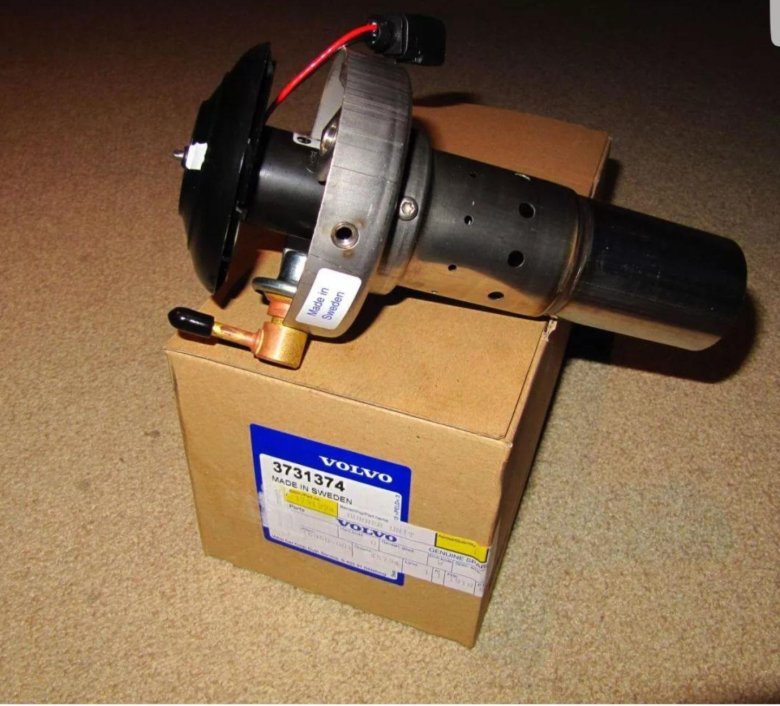 Горелка вебасто вольво хс90 3731374