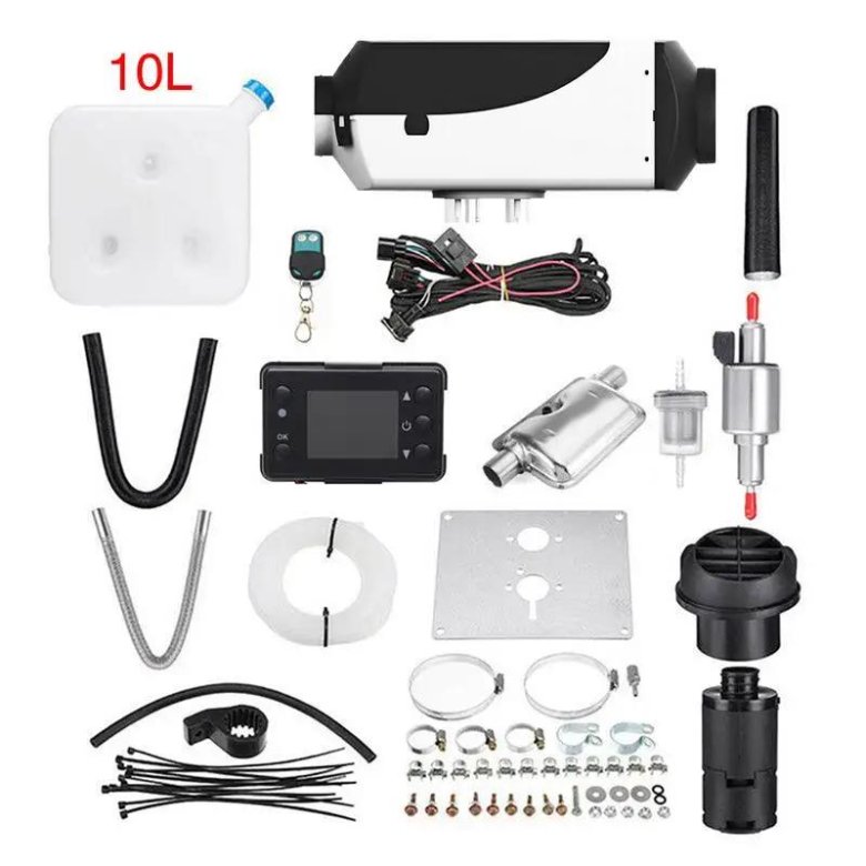 Автомобильный нагреватель