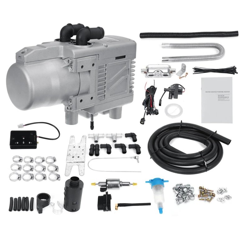 Подогреватель двигателя автономный