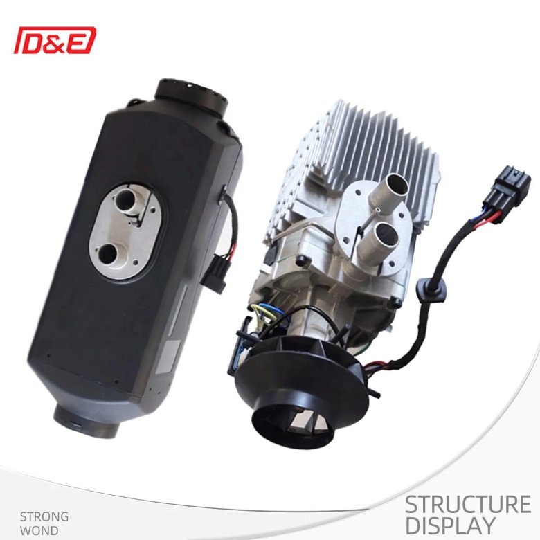 Дизельный обогреватель