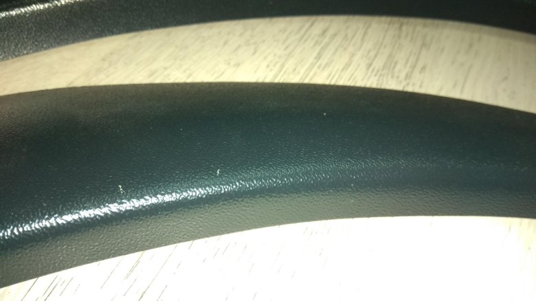 Накладка арки крыла