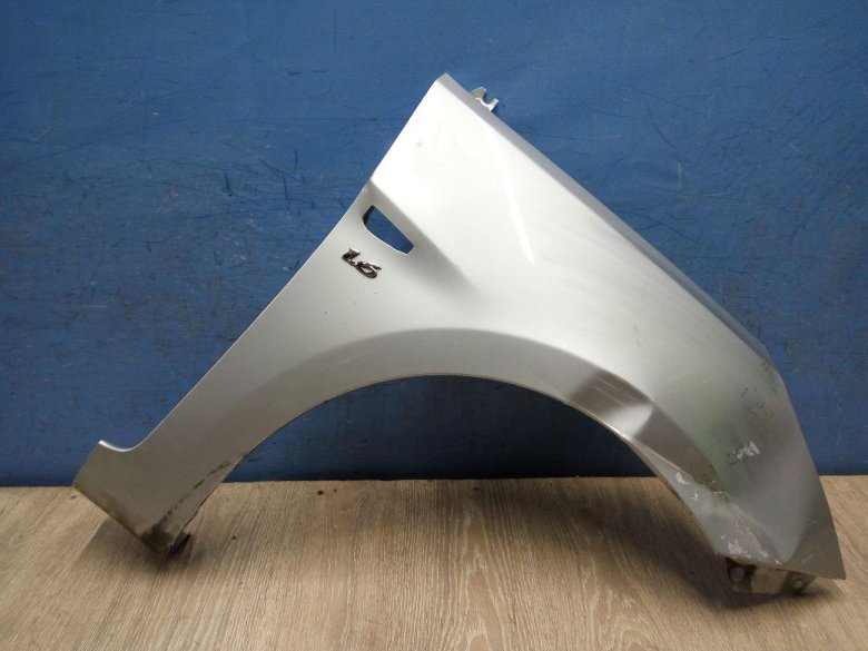 Крыло солярис 1 переднее