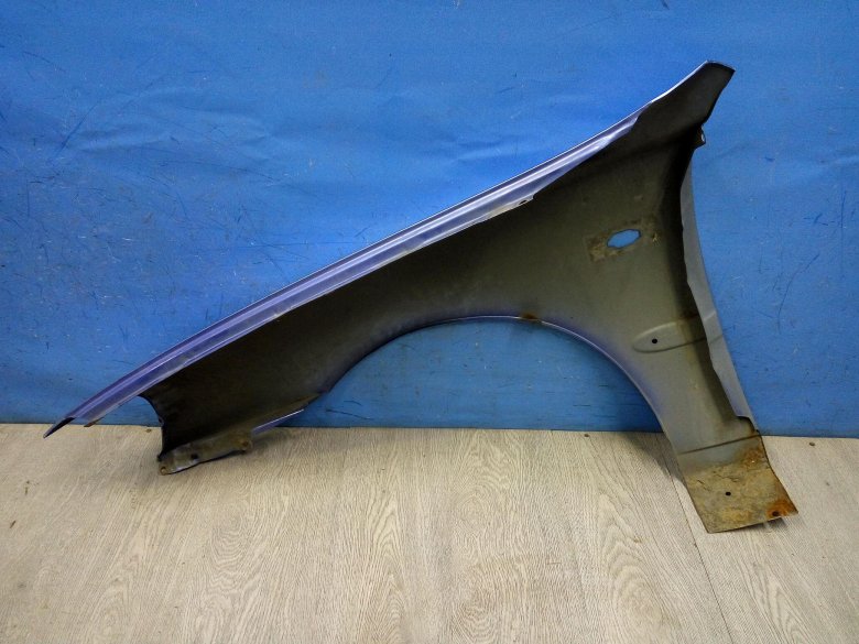 Крыло переднее хендай акцент