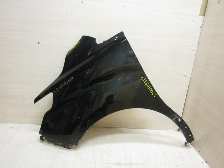 Крыло переднее левое hyundai grand starex