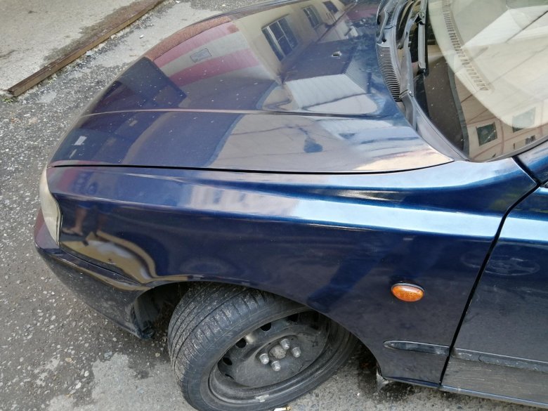 Хендай акцент тагаз