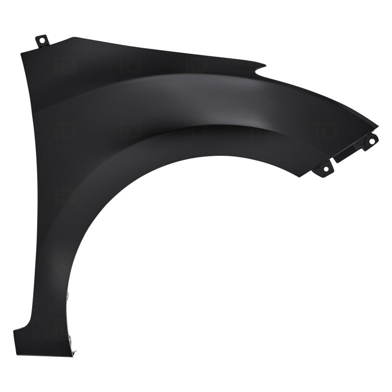 Крыло переднее левое hyundai