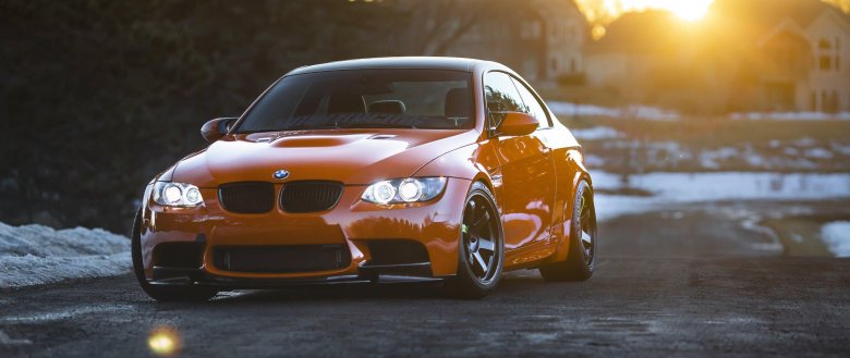 Bmw m 3 e 92