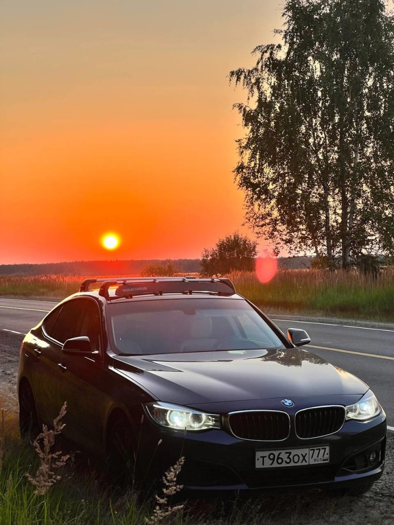 Bmw 3 series gran turismo