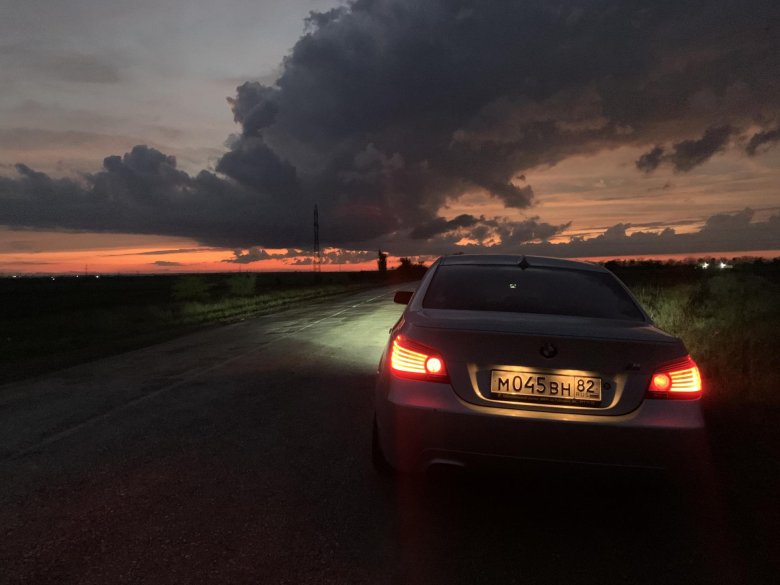 Бмв е60 525i 218 л.с драйв 2