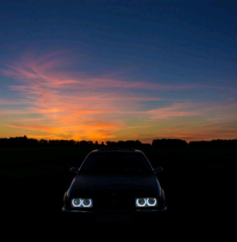 Bmw 5 series (e39)