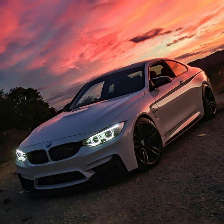 Bmw m 4 coupe