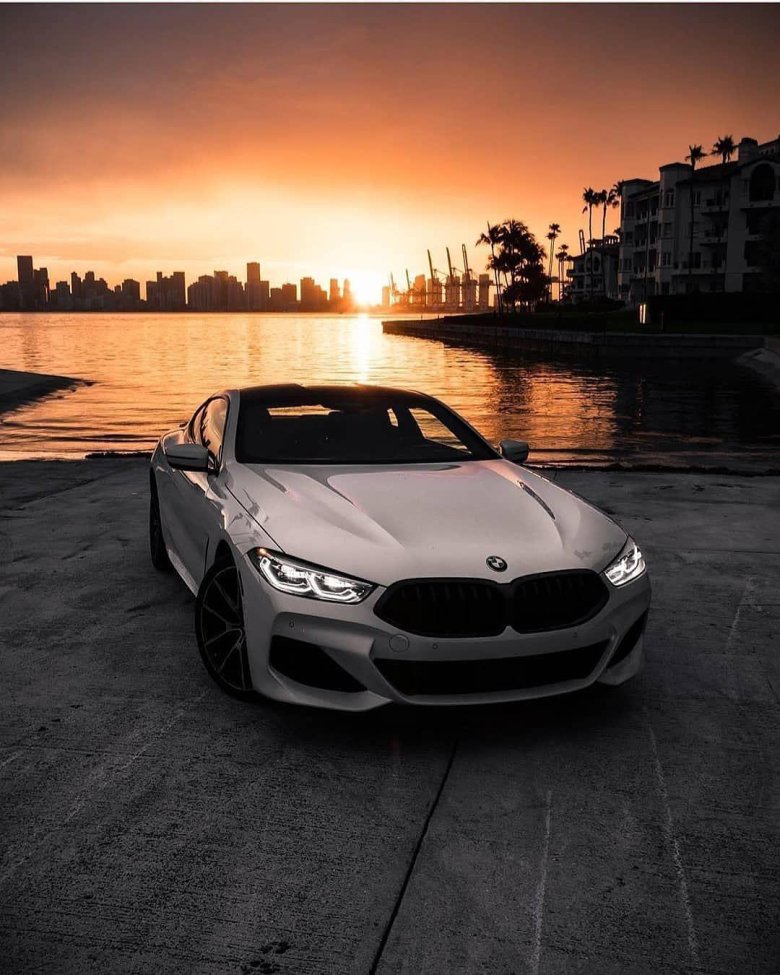 Bmw 8 series coupe