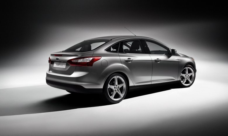 Ford focus 3 седан
