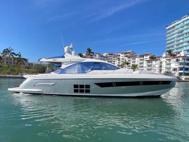 Azimut yachts