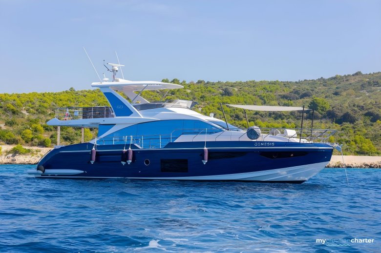 Croatia yacht charter
