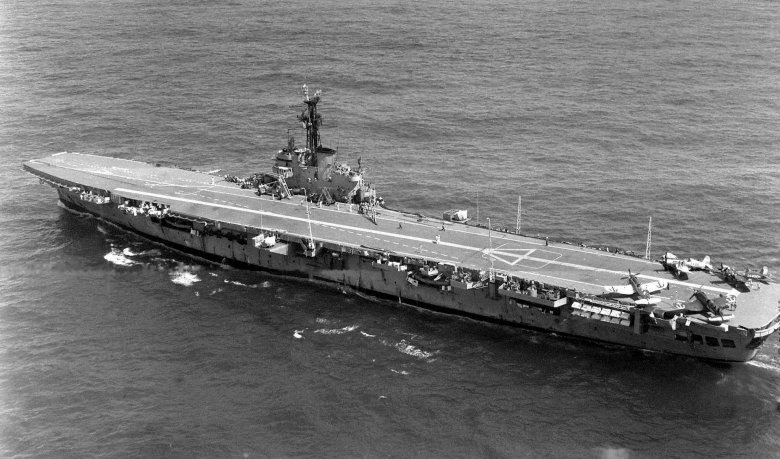 Авианосцы второй мировой войны