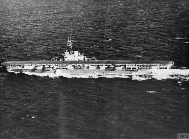 Авианосцы типа «колоссус»