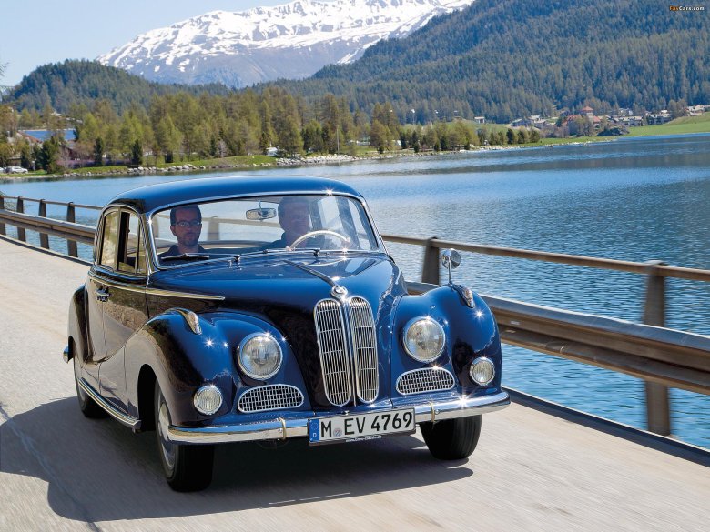 Бмв 30 х годов