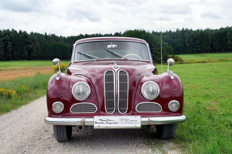 Bmw 503 coupe