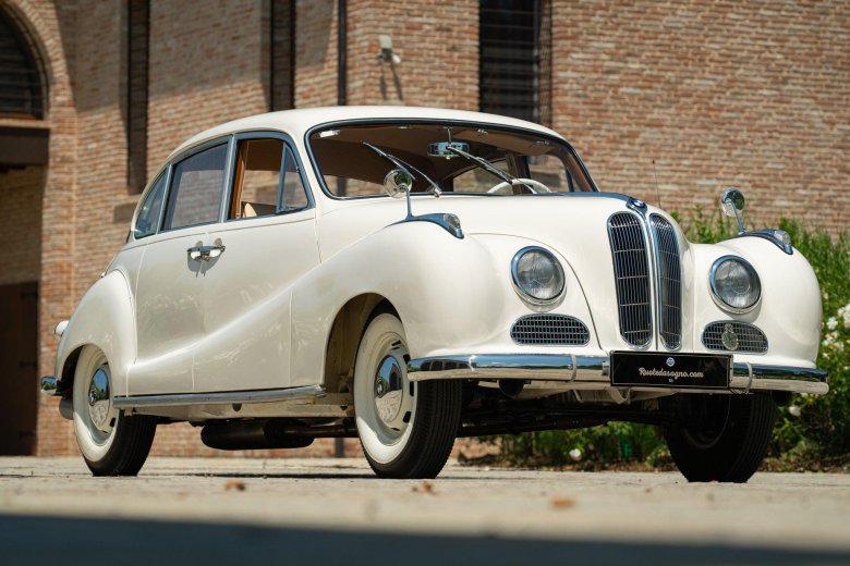 Bmw 1954 года выпуска