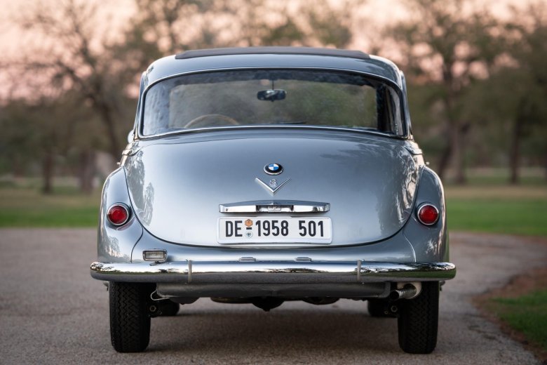 Бмв 1950