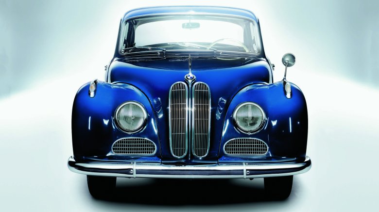 Самая первая модель бмв