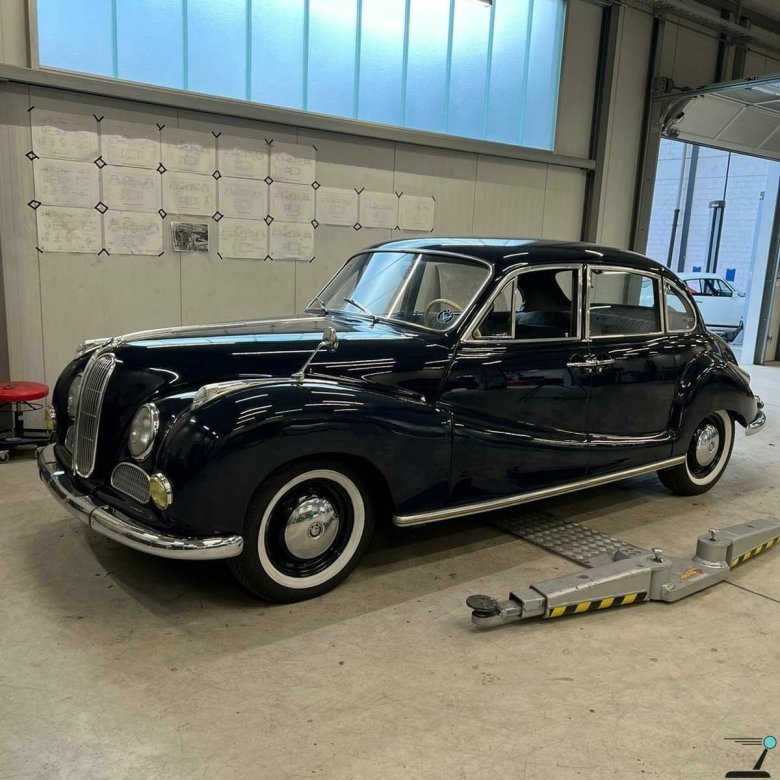 Газ м-20 «победа»