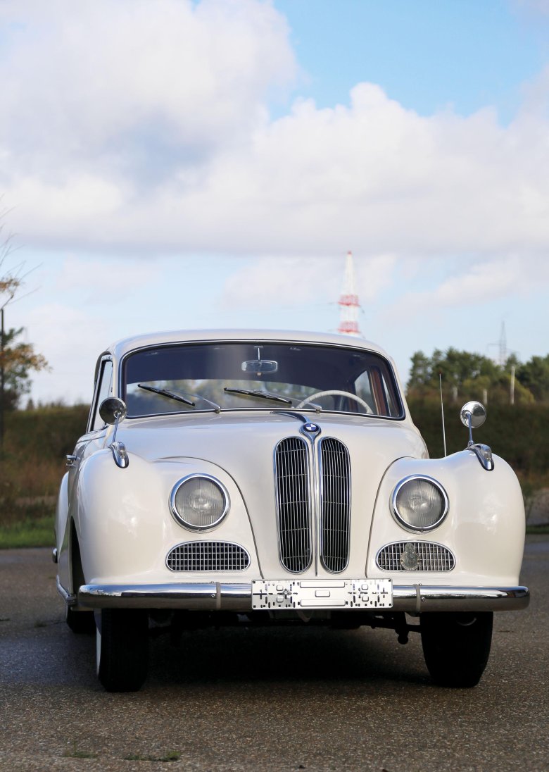 Bmw 501/502
