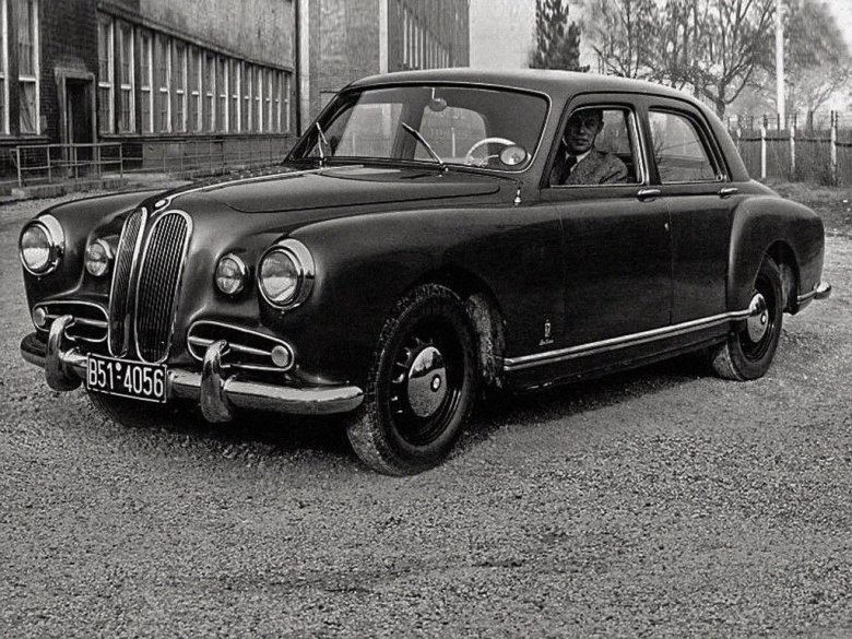 Lancia aurelia b20 coupe