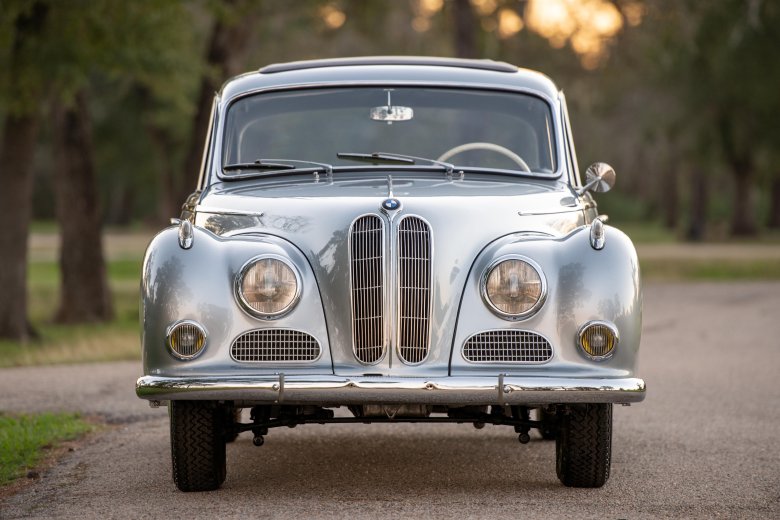 Bmw 502 1954 1961