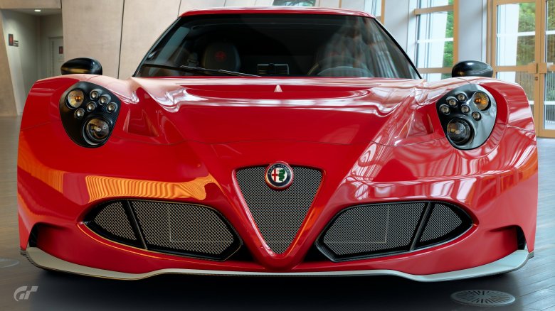 Alfa romeo 4c 2022