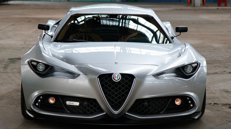 Alfa romeo mole