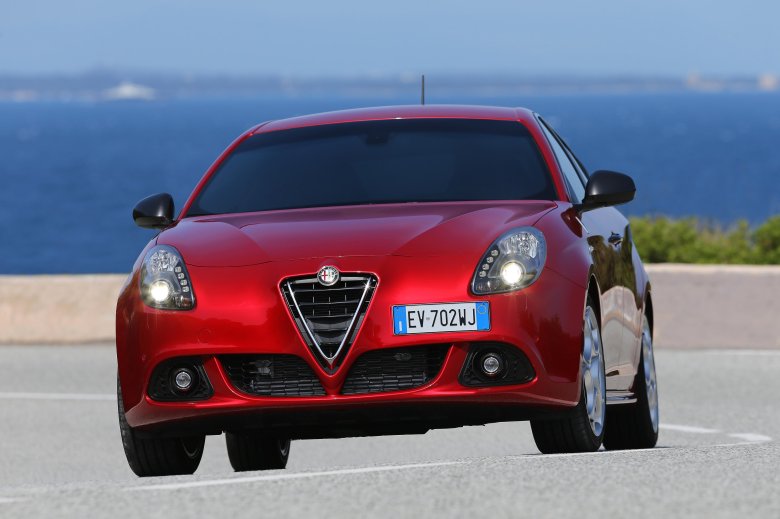 Alfa romeo giulietta