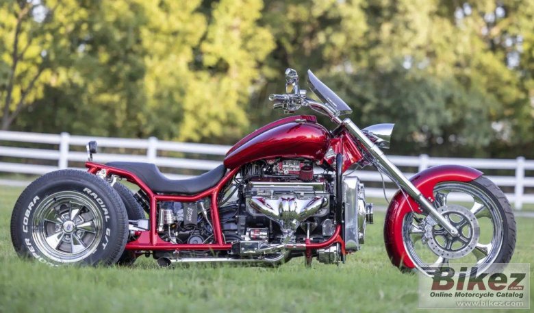 Мотоцикл босс хосс