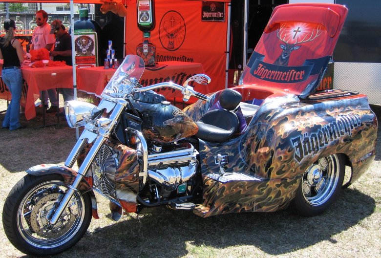 Босс хосс трайк