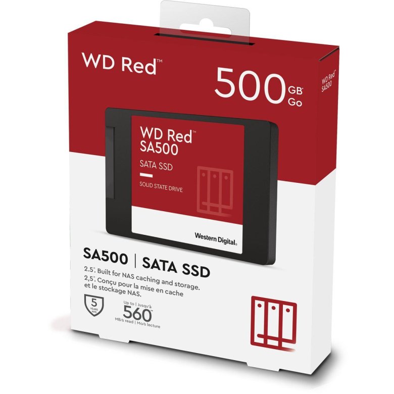 Твердотельный накопитель ssd