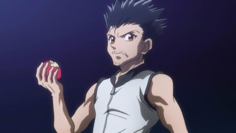 Джин фрикс хантер х