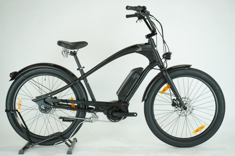 Электровелосипед electra