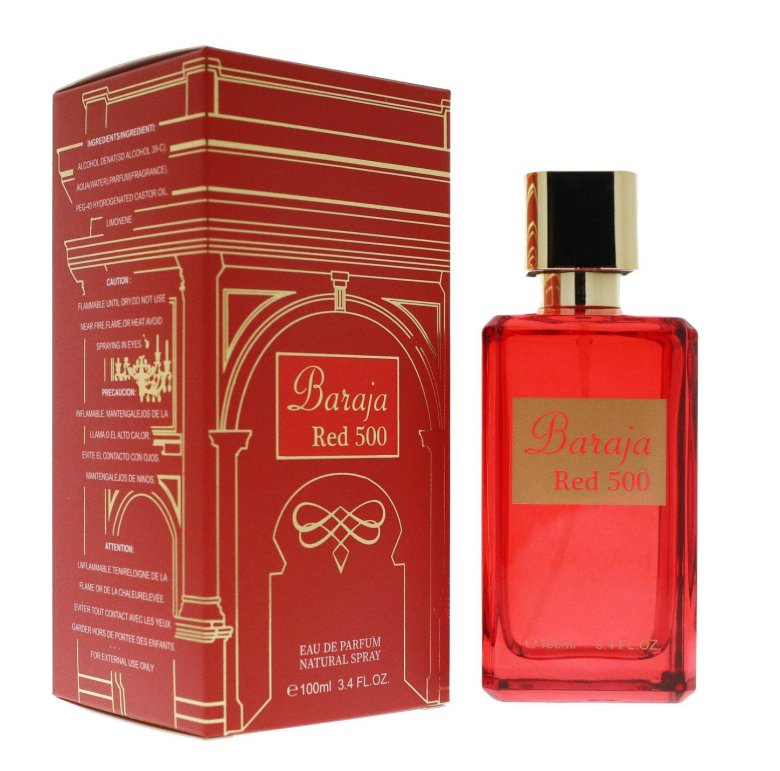 Kurkdjian baccarat rouge 540 extrait de parfum